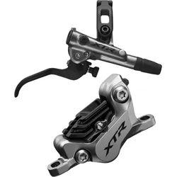 Shimano XTR BL-M9120+BR-M9120 Scheibenbremse | 4 Kolben | Hinten