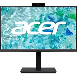 Acer Vero B277UDEbmiiprczx (2560 x 1440 Pixel, 27"), Monitor, Schwarz