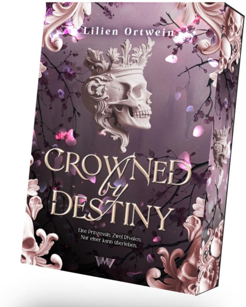 Lilien Ortwein - Crowned by Destiny (A Forbidden Love Triangle) - Preis vom 10.10.2026 11:48:34 h
