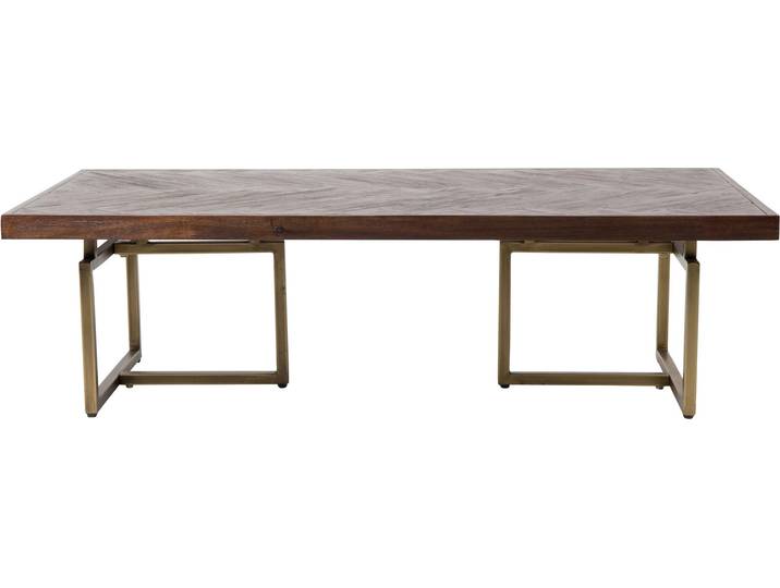 Dutchbone Class Couchtisch 120x60 cm Akazienholz