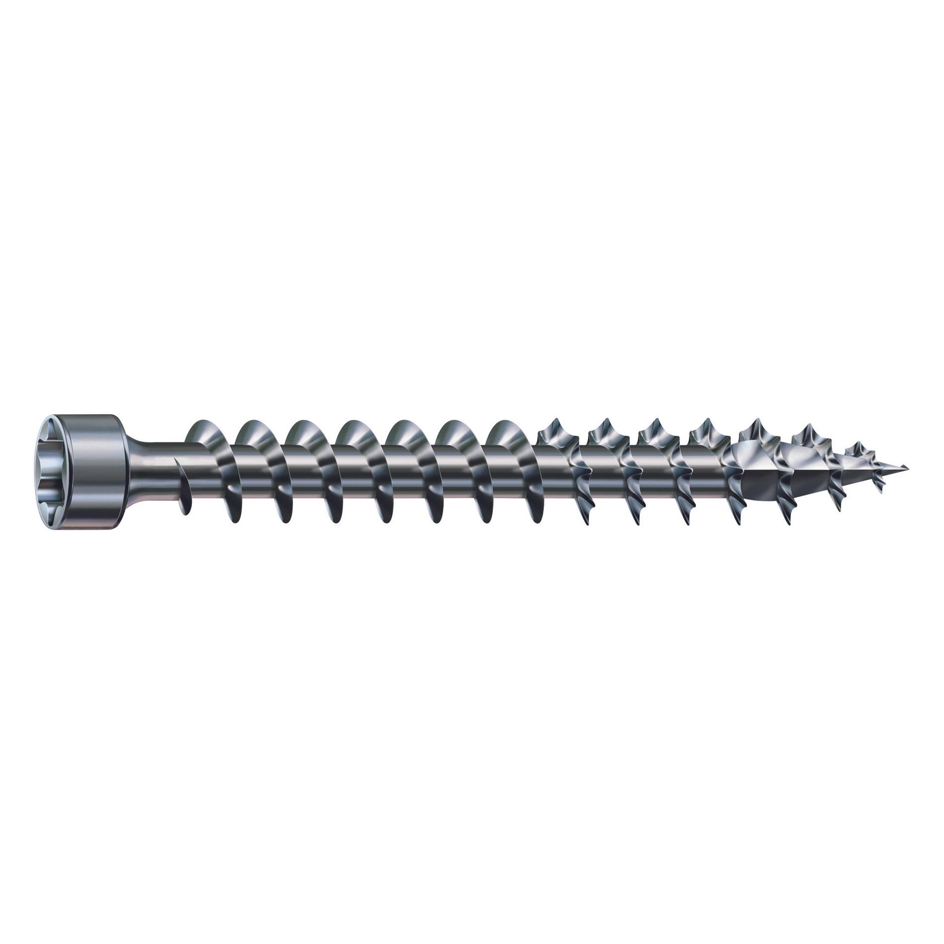 Spax Zylinderkopf T-Star Plus T30 Vollgewinde Wirox (890140340060160)