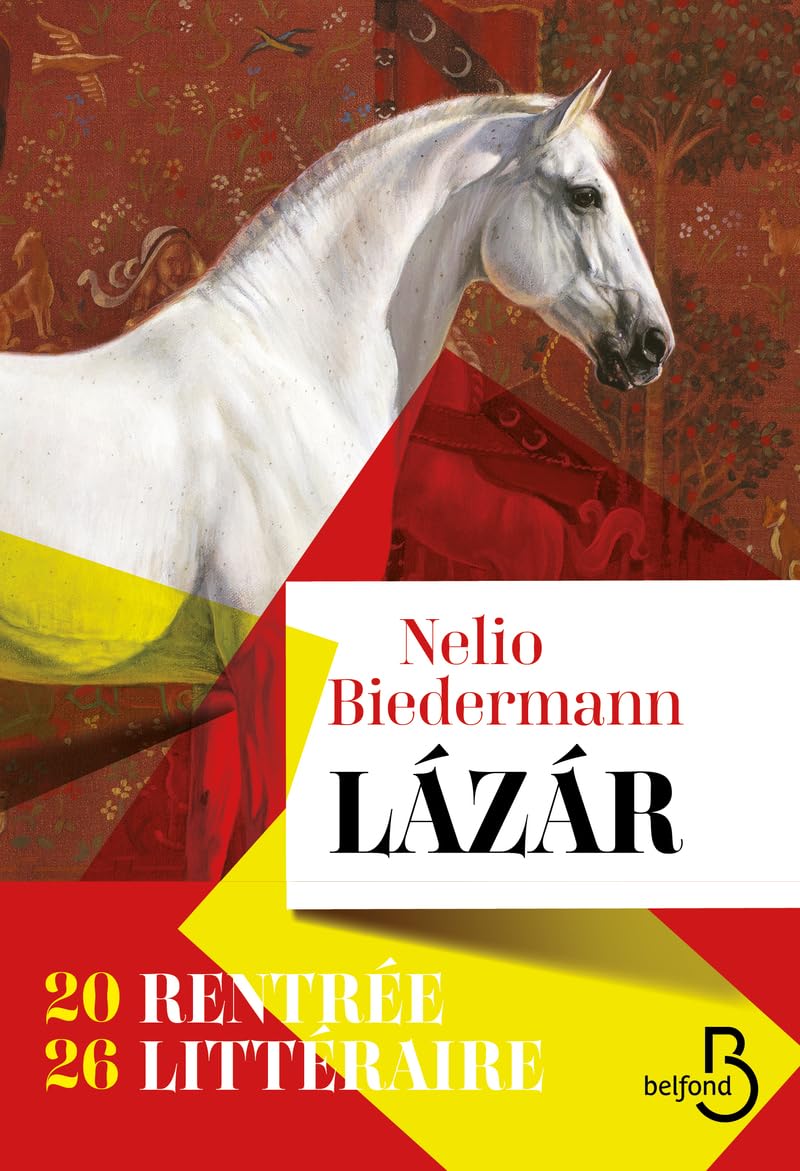 Nelio Biedermann - LAZAR - Preis vom 15.10.2026 23:06:25 h