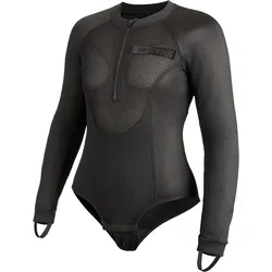 Pando Moto Bia Mesh Damen Langarm Protektorenshirt