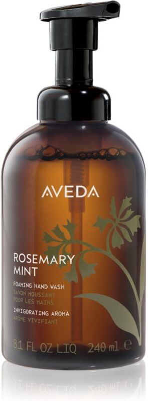 Aveda Rosemary Mint Foaming Hand Wash liquid hand soap 240 ml