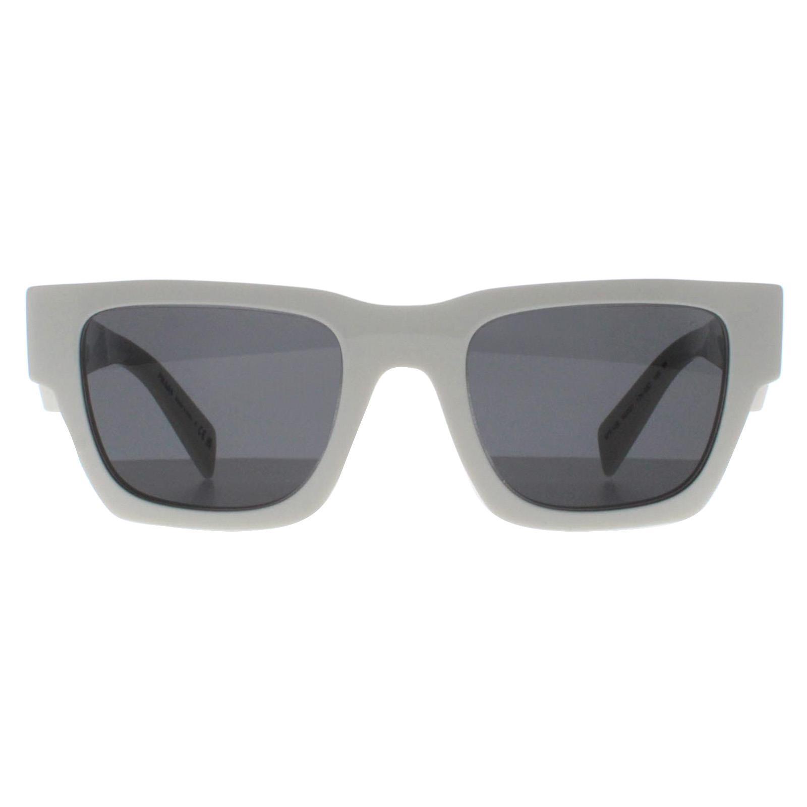 Prada Square heren talk donkergrijs PRA06S