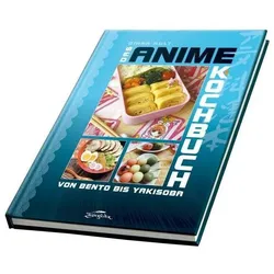 Das Anime-Kochbuch, Ratgeber von Claus Koeksal, Diana Ault