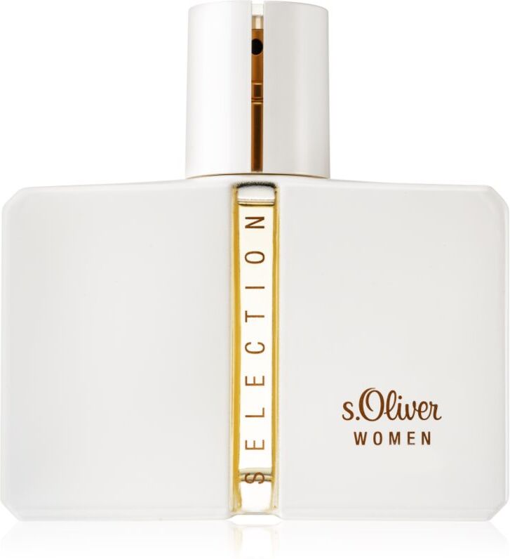 s.Oliver Selection Women Eau de Toilette pour femme 30 ml