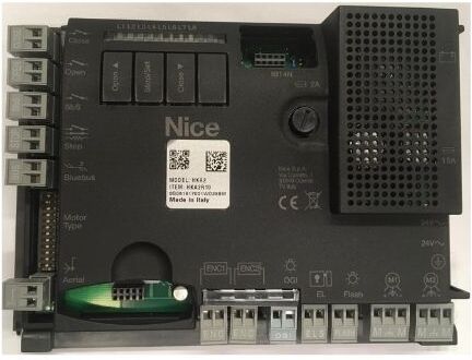Nice Scheda  Hka2 - Centrale Di Ricambio Per Hk7024 Serie Hyke