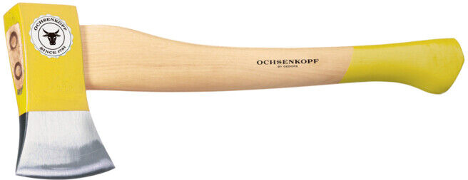 Hache Ochsenkopf SPALT-FIX avec manche en cendre 1250 g (1591738)