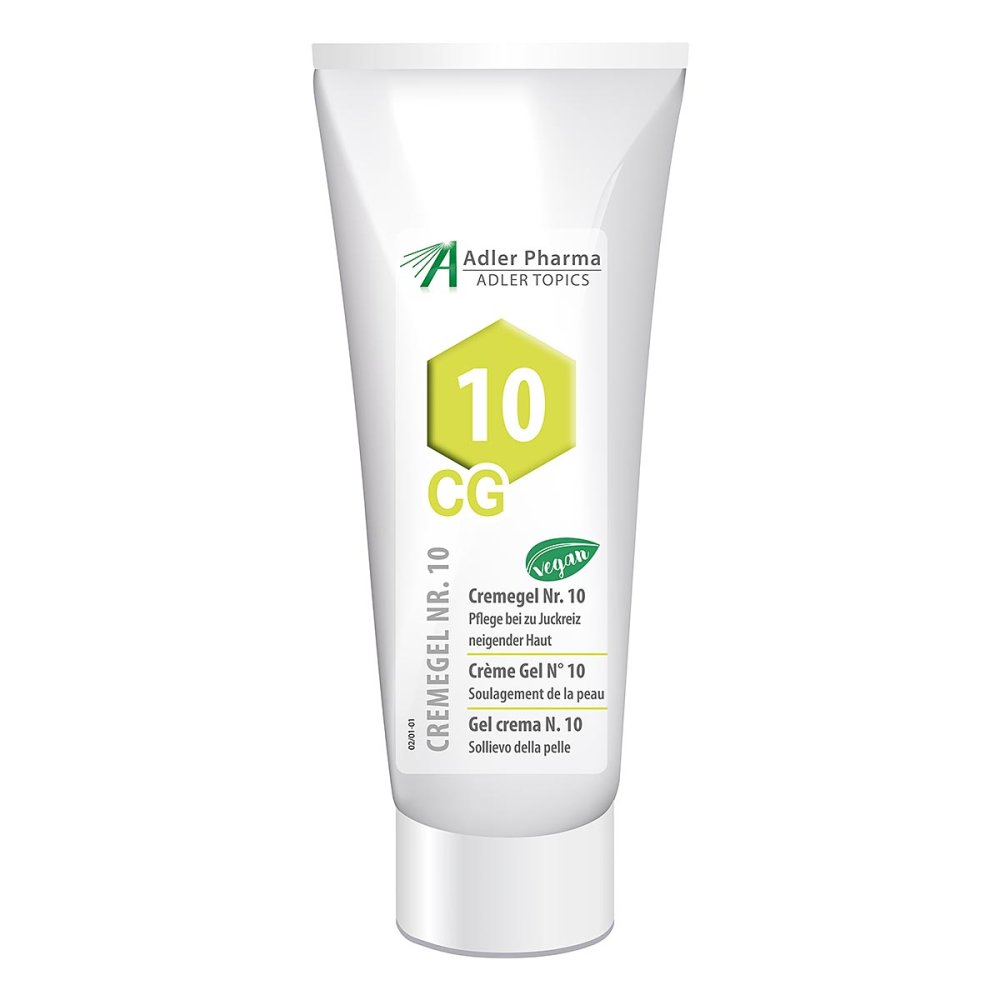 Adler Pharma Produktion und Vertrieb GmbH Mineralstoff Cremegel Nummer 10 02733557