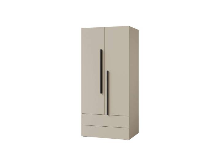 KLEIDERSCHRANK Lorin 2D2S LO02