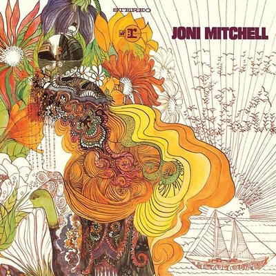 Song To A Seagull, 1 Schallplatte - Joni Mitchell, Sonstige