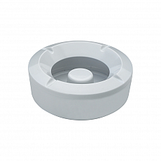 ORNAMIN Aschenbecher - weiß 305690