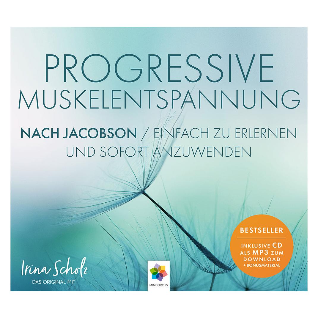 MindDrops Progressive Muskelentspannung (minddrops, Deutsch) (40475178)