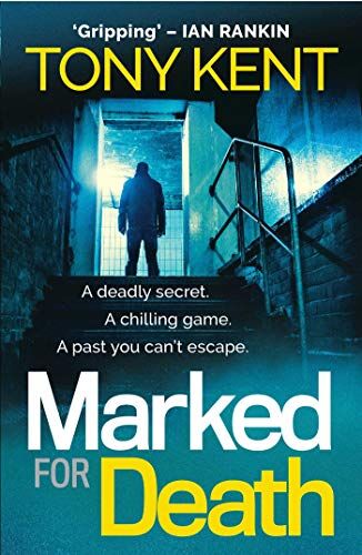 Tony Kent - Marked for Death - Preis vom 09.10.2026 07:28:09 h
