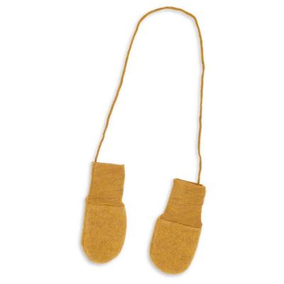 Engel - Baby-Fäustel - Handschuhe Gr One Size beige