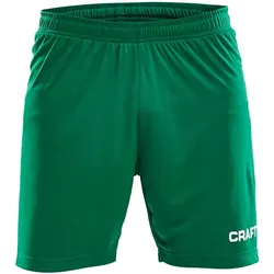 CRAFT Squad Solid Shorts mit Innenslip Herren 1651 - team green XXL