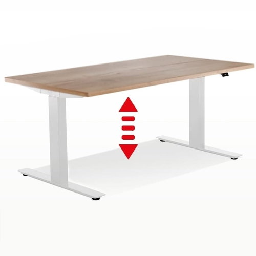 König + Neurath König+Neurath Schreibtisch ACTIVE.T elektrisch höhenverstellbar OTTN16880AQ