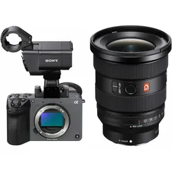 Sony ILME-FX2 + XLR-Griff + SEL FE 16-35mm f2,8 GM II 100,00 € Cashback