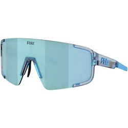 BLIZ P003 Sonnenbrille 2026 transparent blue/ice blue
