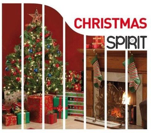 Various - Spirit of Christmas - Preis vom 01.10.2026 17:08:56 h