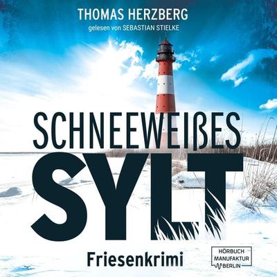 Schneeweißes Sylt - Thomas Herzberg, Audio, 4251888720931