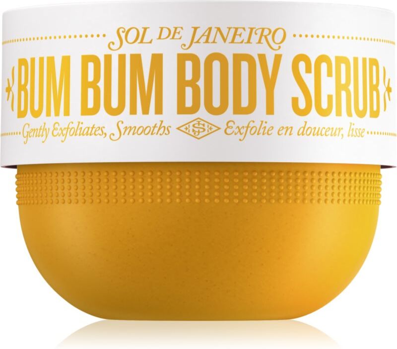 Sol de Janeiro Bum Bum Body Scrub Körper-Peeling mit Zucker 220 g