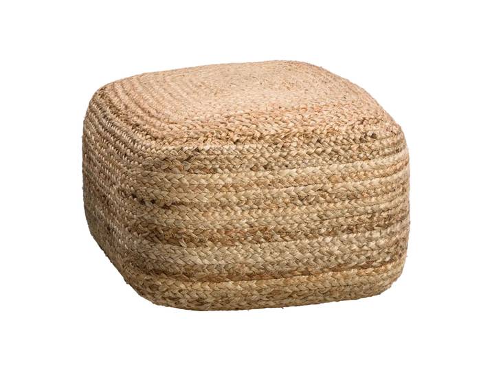 Hocker Juna, Edy&liv, hellbraun, Textil