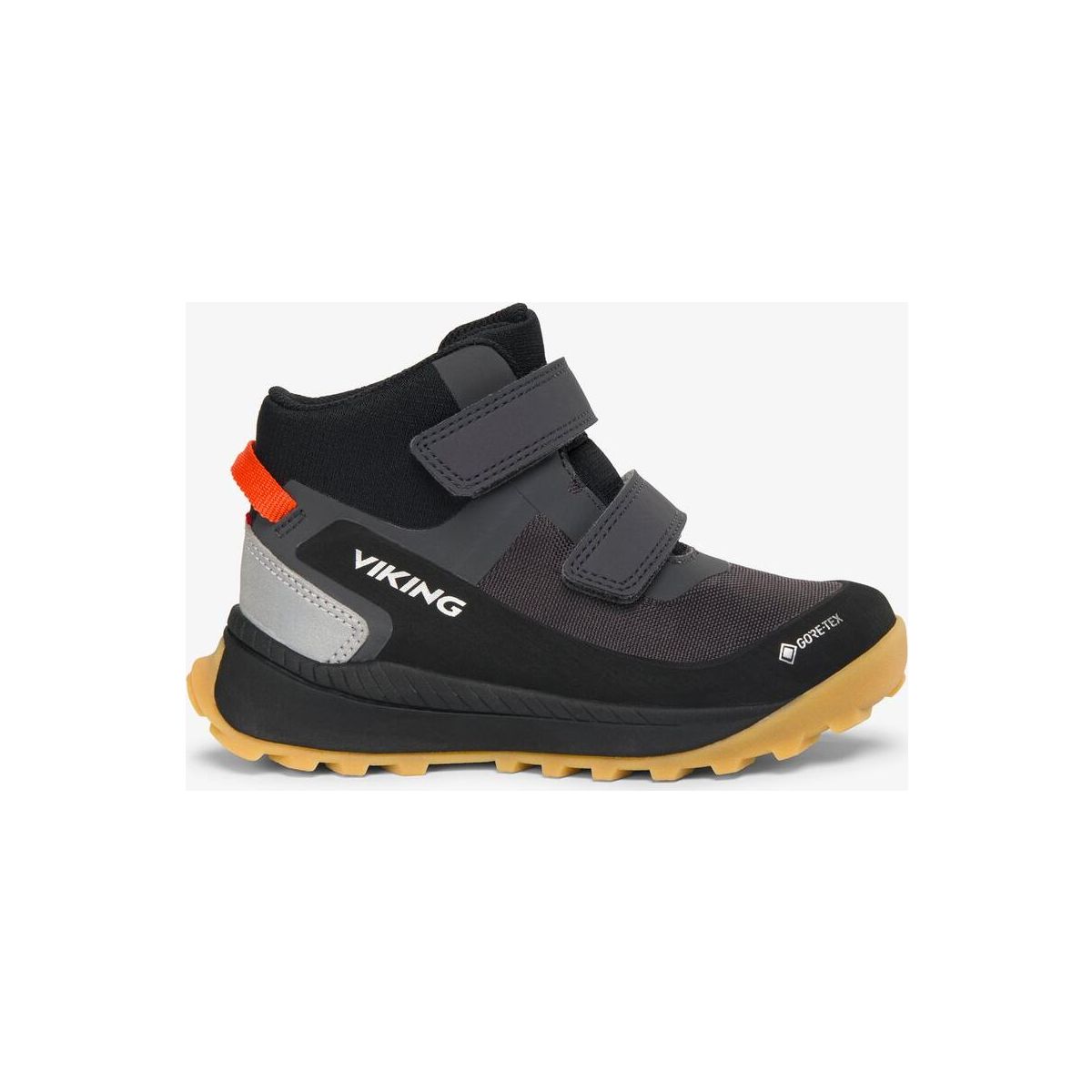 Viking Expower Mid GTX 2V black (2) 29 3-54005-2-29