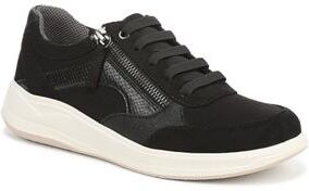 Women's Team Player Slip-On Sneaker by LifeStride in Black Multi (Size 11 M)