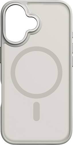 White Diamonds Hybrid Backcover Apple iPhone 16 Sand 00228237