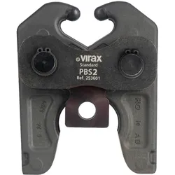 Virax, Zange Zubehör, PBS2 Standard-Aktivator jaw for Pressringe - 253601