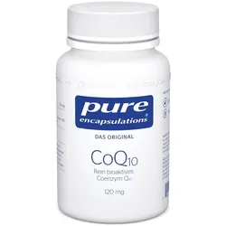 Pure Encapsulations Coq10 120mg 60 ST