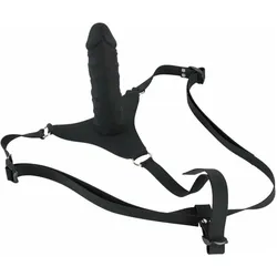 You2Toys, Dildo, Silicone Strap-On