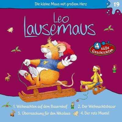 Weihnachten auf dem Bauernhof - Laura Pazen,Andrea Dami, Audio, 4033694258392