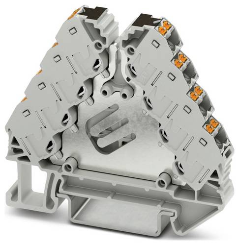 Phoenix Contact 1252660 Potenzialverteiler Grau 10St.