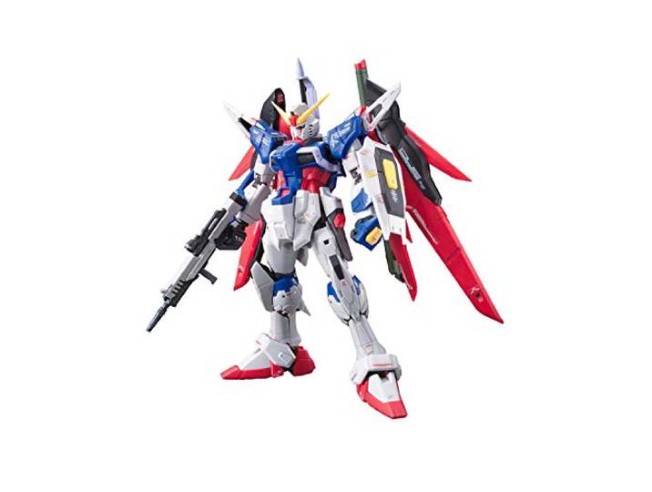 Bandai - real grade destiny gundam (41858)