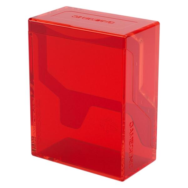 Gamegenic GGS22021 - Bastion 50+ Deckbox Red (GGS22021)