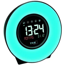 TFA, Wecker, Moodlight