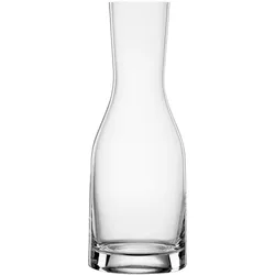 Spiegelau Ultra Karaffe, Wasserkaraffe, Krug, Kristallglas, 0.5 L, 4910055, Serviergefässe, Transparent