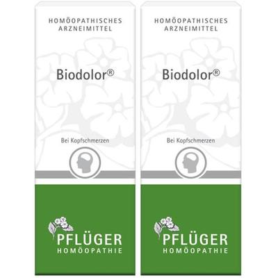Biodolor Tabletten 2x 2x100 St