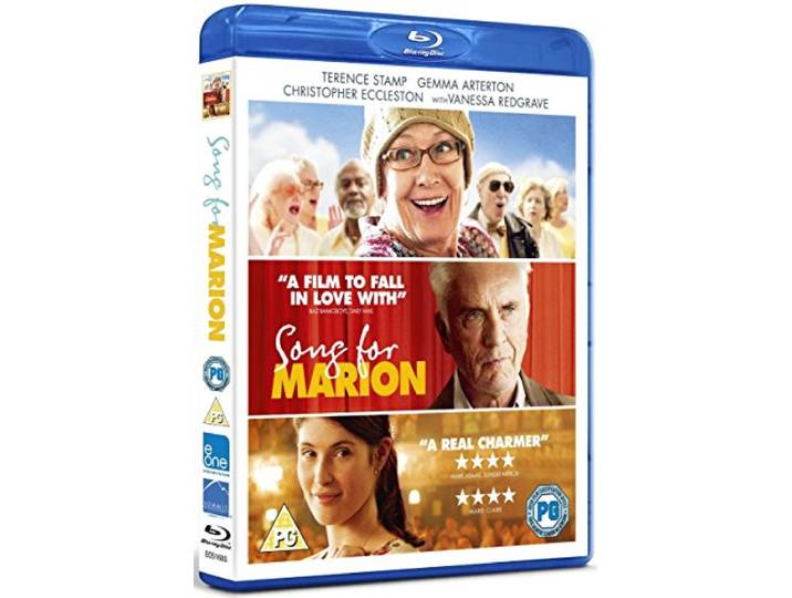 Song For Marion