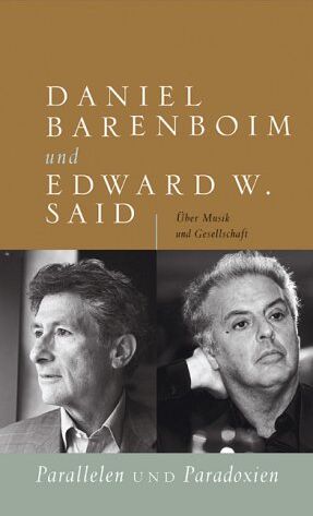 Daniel Barenboim - Parallelen und Paradoxien - Preis vom 09.10.2026 07:28:09 h