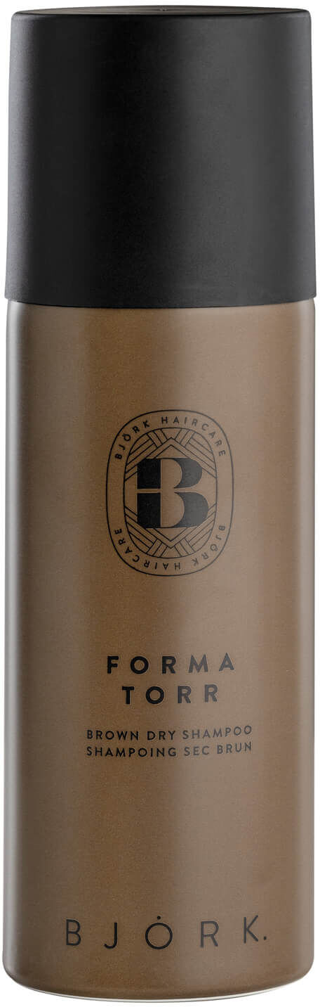 BJÖRK Forma Torr Brown Dry Shampoo 200ml