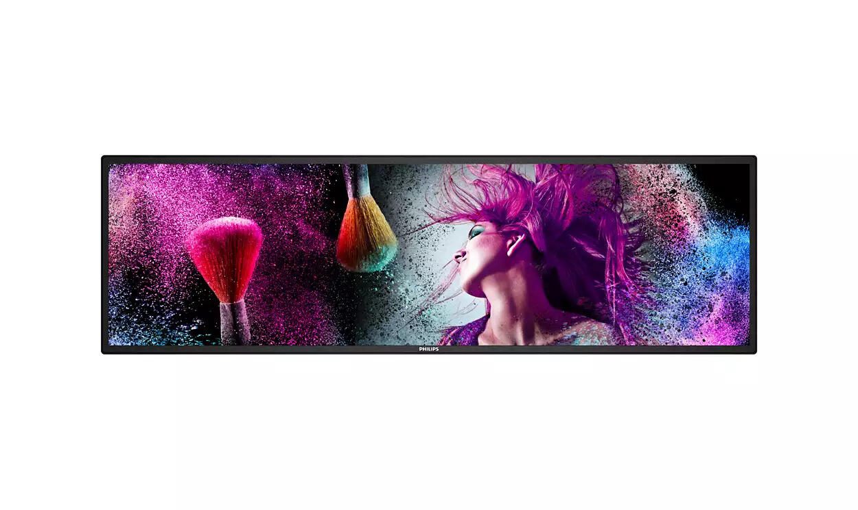 Philips 37BDL3050S Super-Ultrawide Signage Display 94 cm (37") 37BDL3050S/00