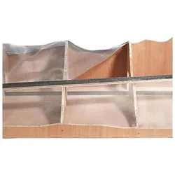 Noch Alugewebe 60990 Aluminium 1 St