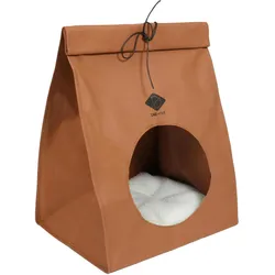 EBI Oscar (Katze), Hundebett + Katzenbett