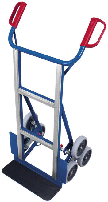 VARIOfit Chariot d’appareil avec 2 étoiles de roue à 3 bras (sk-1157)