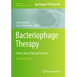 Bacteriophage Therapy, Fachbücher