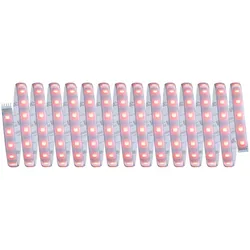Paulmann, LED Streifen, MaxLED 500 Stripe Set (RGBW, 500 cm, Indoor)